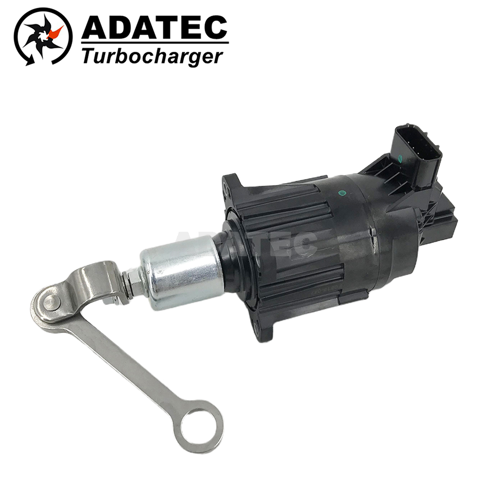 TD04L6 Turbo Actuator 49477-06100 49894-37102 Turbine  for Honda Accord Avancier UR-V 2.0T 2016- Engine K20C3 2.0T 272HP