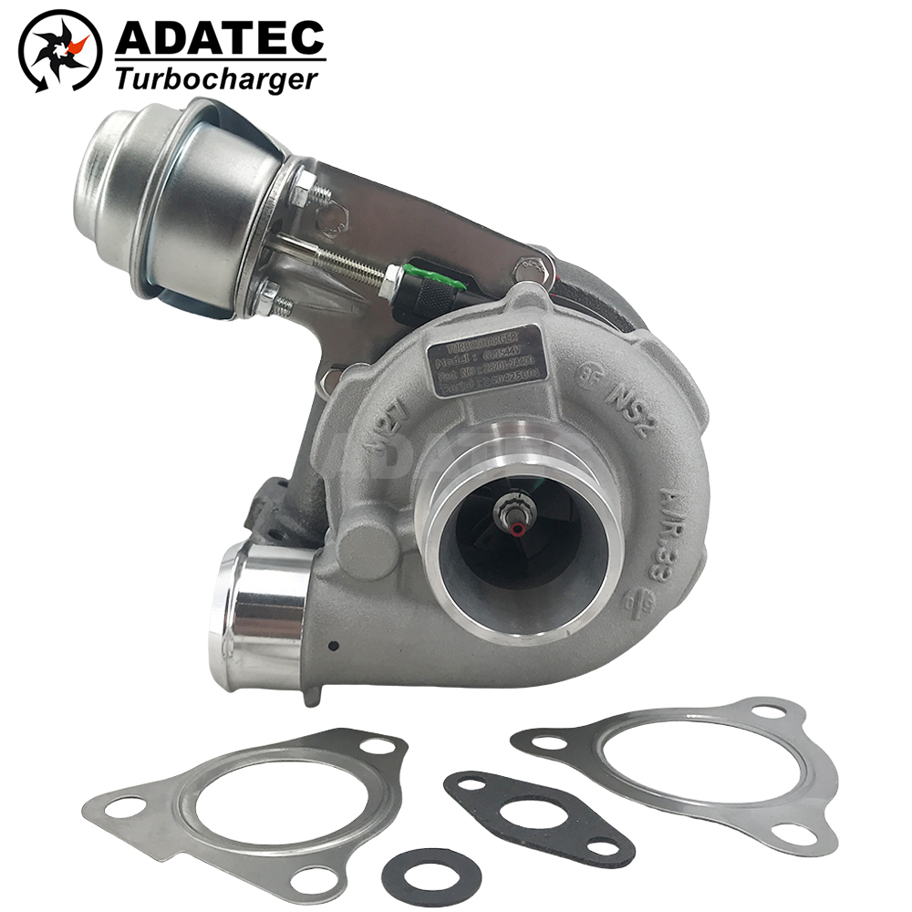 GT1544V Turbocharger 28201-2A400 740611-0001 740611-5002W For Hyundai Matrix 1.5 CRDi VGT 81Kw 110HP U1.5L Euro 3 2005-