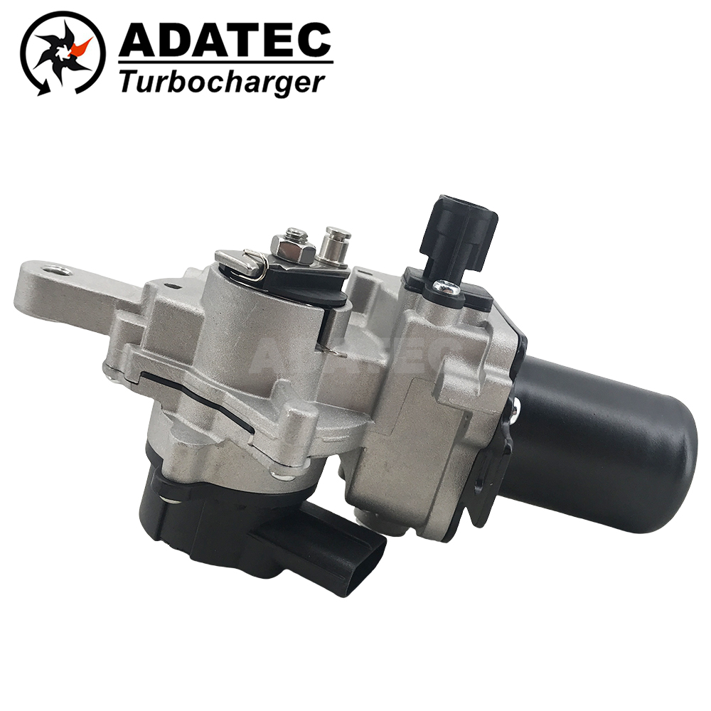 CT16V VB31 17201-0L070 Turbocharger Electronic Actuator 17201-0L070 Fit for Toyota Hilux 2.5 D-4D 88 KW 120 HP 2KDFTV 2011 / 20