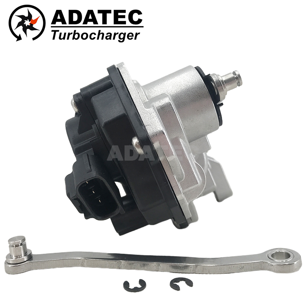 New CT16V Turbo Electronic Actuator 1720111070 Turbine Solenoid 17201-11070 for Toyota Hilux Innova Fortuner 2.4L 2GD-FTV 2GD