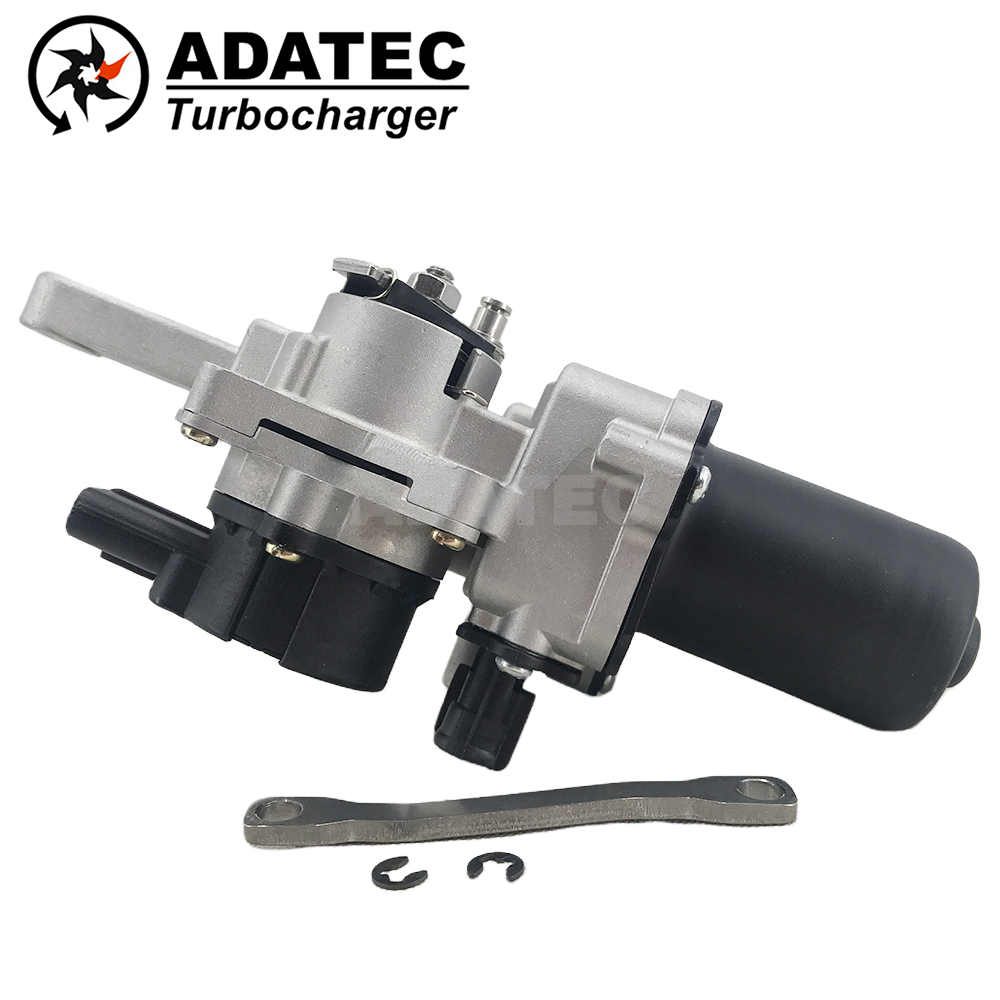 Car Parts CT16V Electronic Wastegate Actuator Vacuum 17201-30150 1720130150 1720130181 for Toyota Hiace 3.0 D4D (2007-) 171 Hp