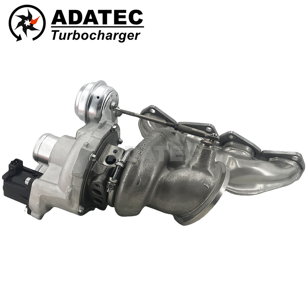 MGT1549ZDL turbo  Turbo  820021-0001 Turbine 11627645758  for BMW 116 i (F20) 100 Kw - 136 HP N13B16 2011