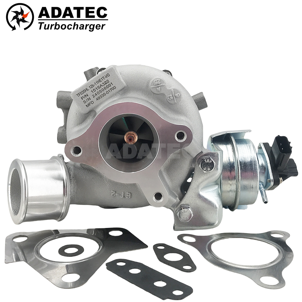 TF035 Turbocharger 49335-01700 1515A322 Turbocharger Turbine for Mitsubishi L200 Triton 2.5D 4N15