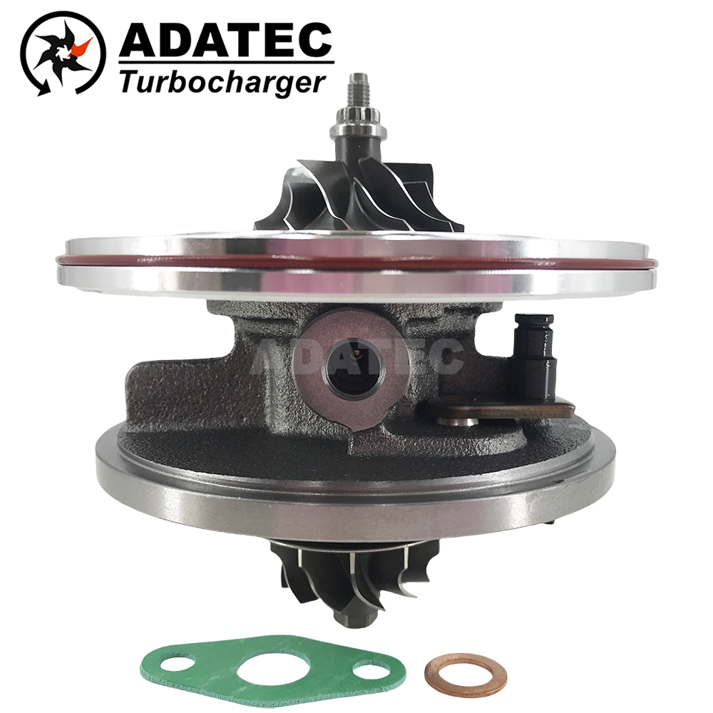 Turbocharger cartridge GT1544V 753420 753420-5004S  9650764480 9657248680 turbo core CHRA for  Ford C Max /Focus - 1.6 TDCI - 11