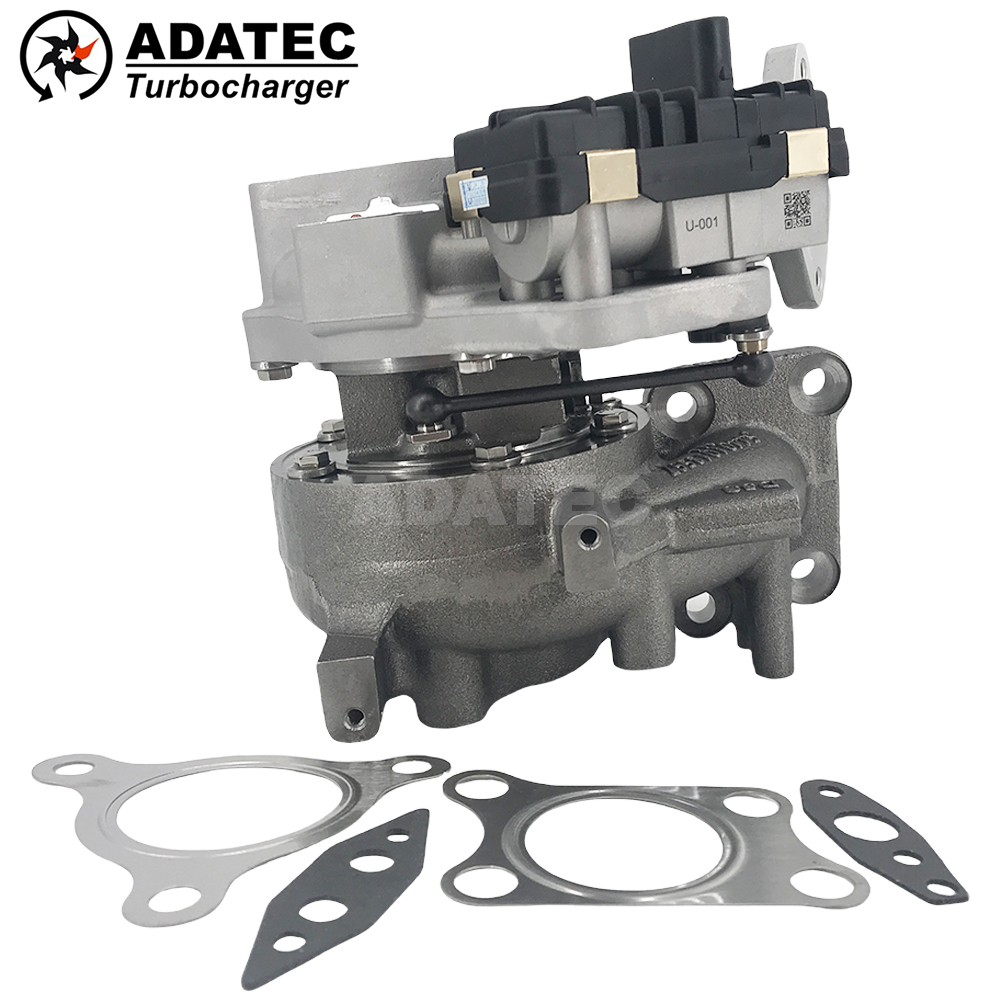 RHF4 Turbocharger S00001291+01 S00001291 01 S0000129101 Turbo Charger C00016154 Turbine For SHANGHAI MAXUS V80 G10 T60 VM 2.5L