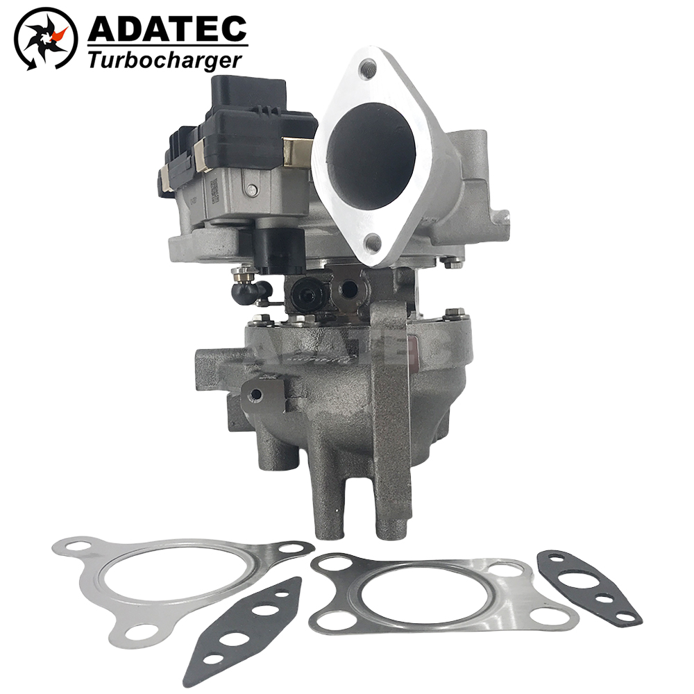 RHF4 Turbocharger S00001291+01 S00001291 01 S0000129101 Turbo Charger C00016154 Turbine For SHANGHAI MAXUS V80 G10 T60 VM 2.5L