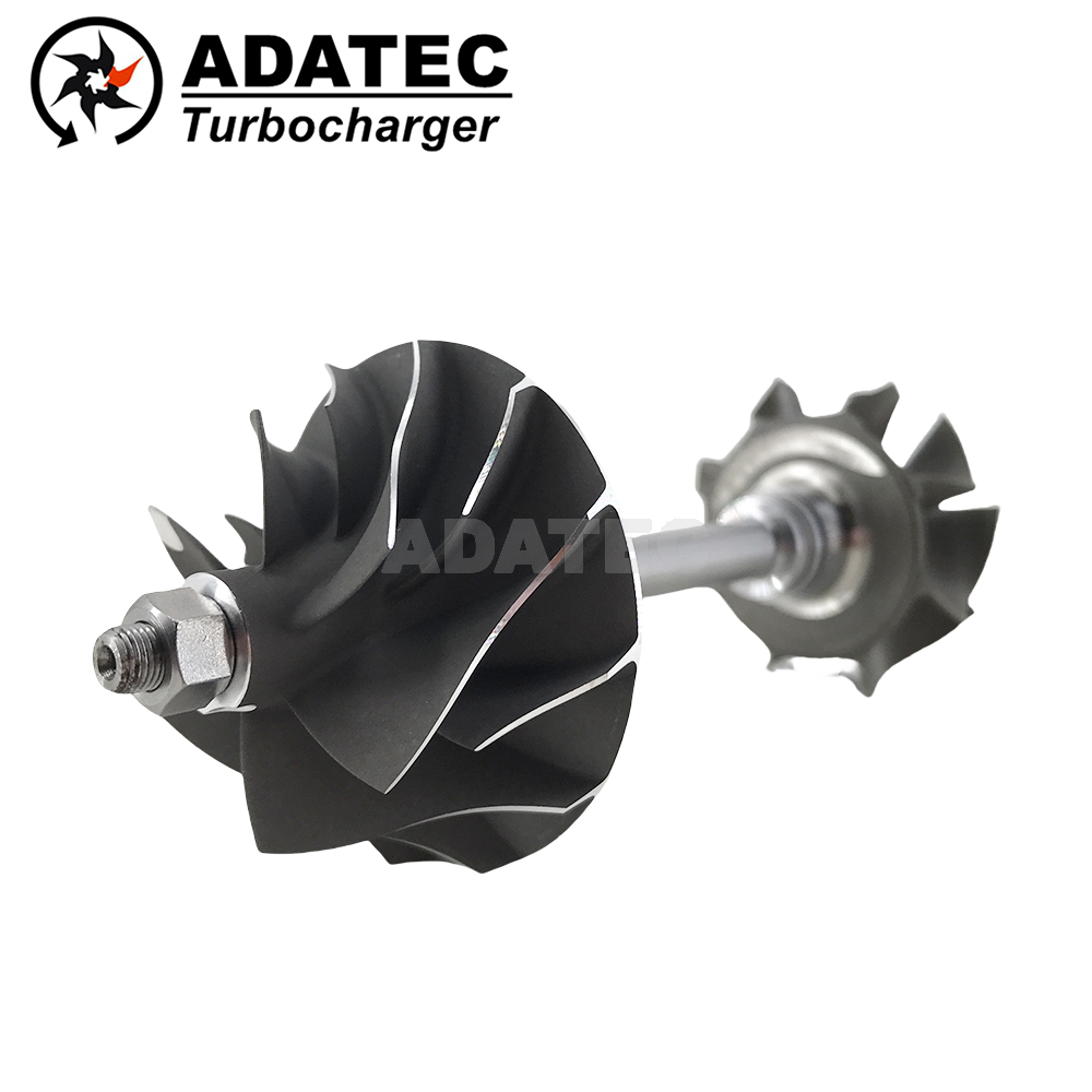 Turbocharger Rotor RHF5 RHF4 8972402101 8971397243 For Lsuzu Rodeo 2.8 TD 4JB1T For ISUZU D-MAX 2.5 TD 4JA1-L VA420014 VA420037