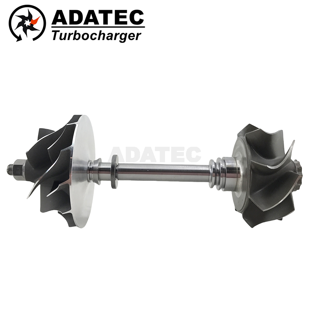 Turbocharger Rotor RHF5 RHF4 8972402101 8971397243 For Lsuzu Rodeo 2.8 TD 4JB1T For ISUZU D-MAX 2.5 TD 4JA1-L VA420014 VA420037