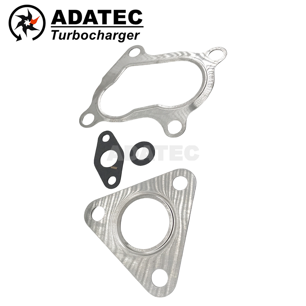 FREESHIP Turbocharger Gasket Kit RHF4H VT10 1515A029 VC420088 Turbo Metal Kits For Mitsubishi L200 2.5 TD (2005- ) 133 Hp VT10