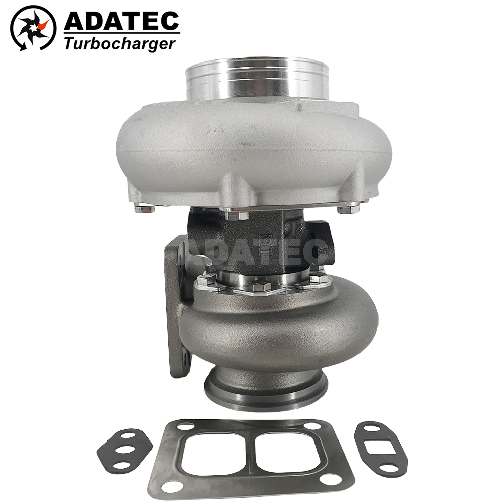 T66-2 GT35 GT3584 T4 HKS Turbo T04Z TO4Z Turbocharger Ball Bearing T04R TO4R T04S TO4S Turbine Water Oil Cooled V-Band 0.68AR