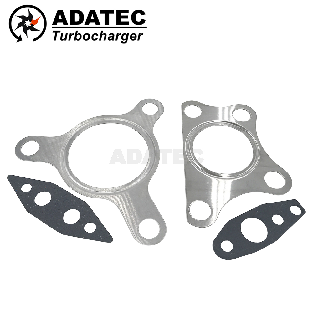 GT2056V Turbine Gaskets 769708-5004S 769708-0003 769708-0002 769708 Turbo Flange kit for Nissan Pathfinder 2.5 DI 171 HP YD25