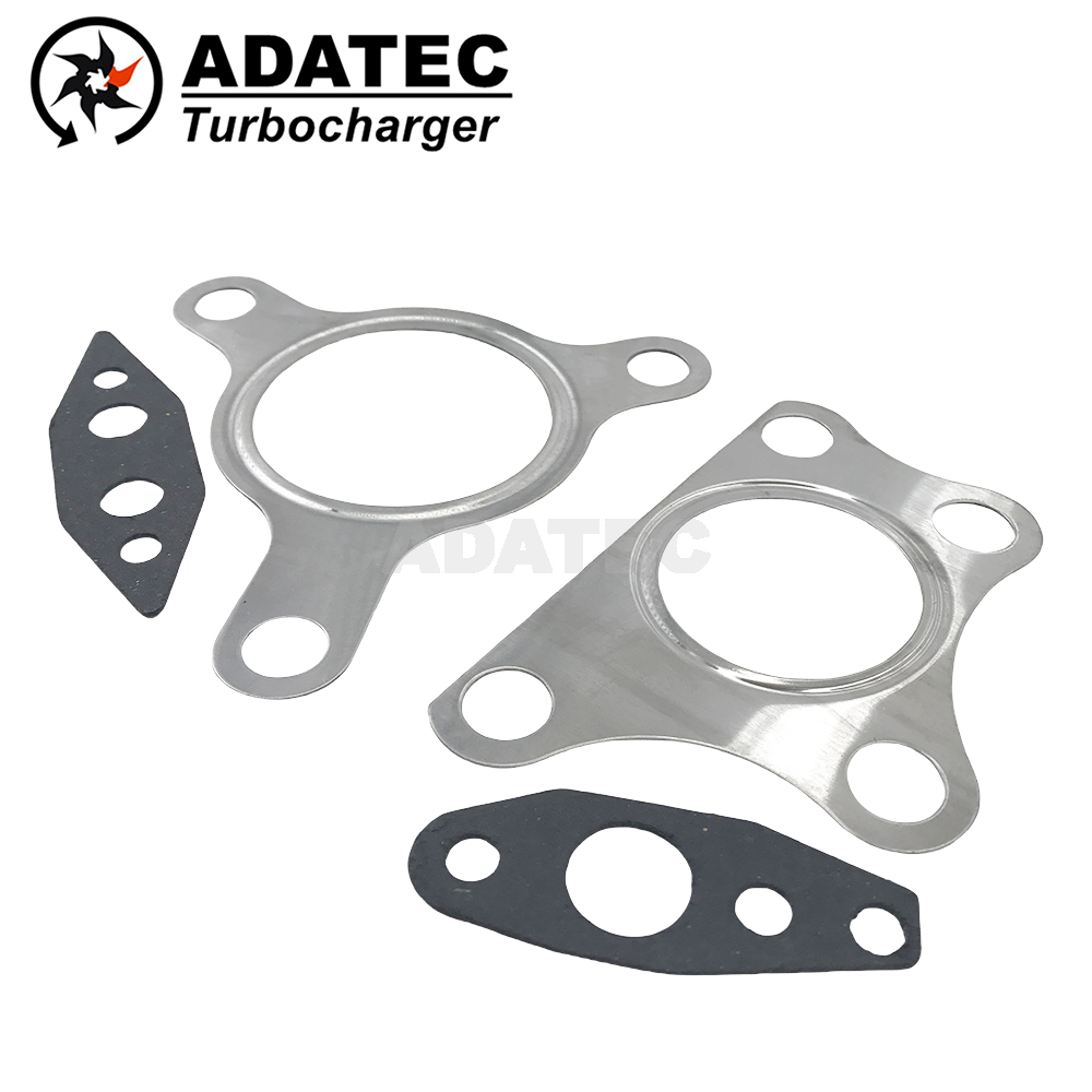 GT2056V Turbine Gaskets 769708-5004S 769708-0003 769708-0002 769708 Turbo Flange kit for Nissan Pathfinder 2.5 DI 171 HP YD25