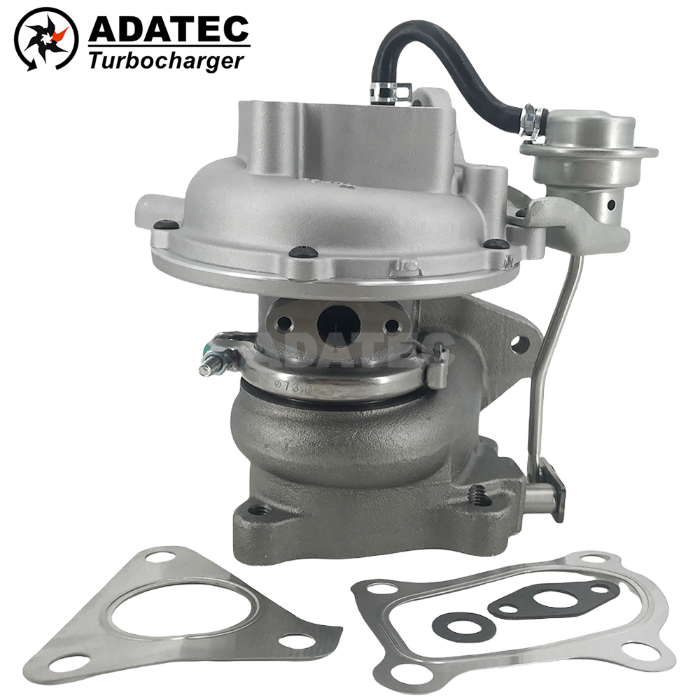 Turbocharger RHF4H VN3 14411-VK500 14411 VK500 For Nissan Navara 2.5 DI MD22 14411-UK500