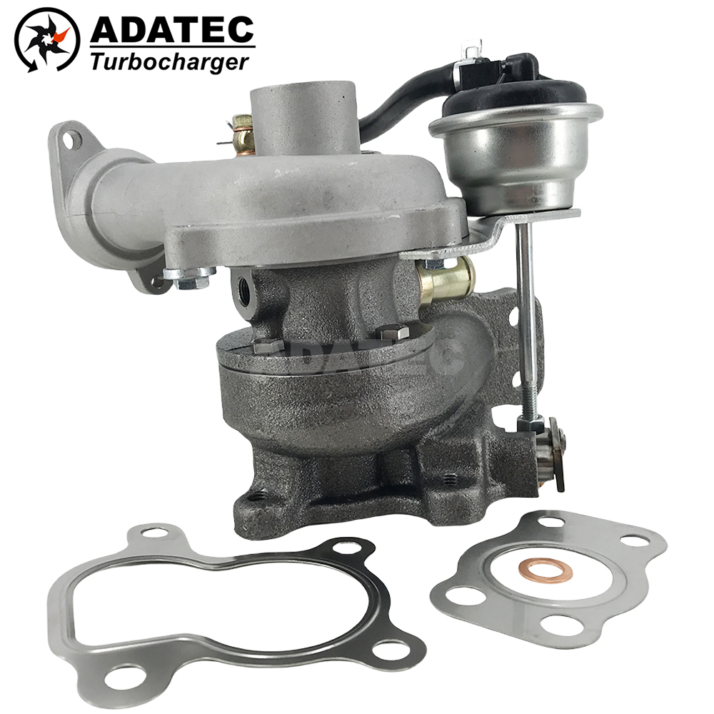 KP35 Full Turbo charger KKK 54359880009 54359880007 54359700001 9648759980 2S6Q6K682AA Turbolader for PEUGEOT 1007 1.4HDI 68HP