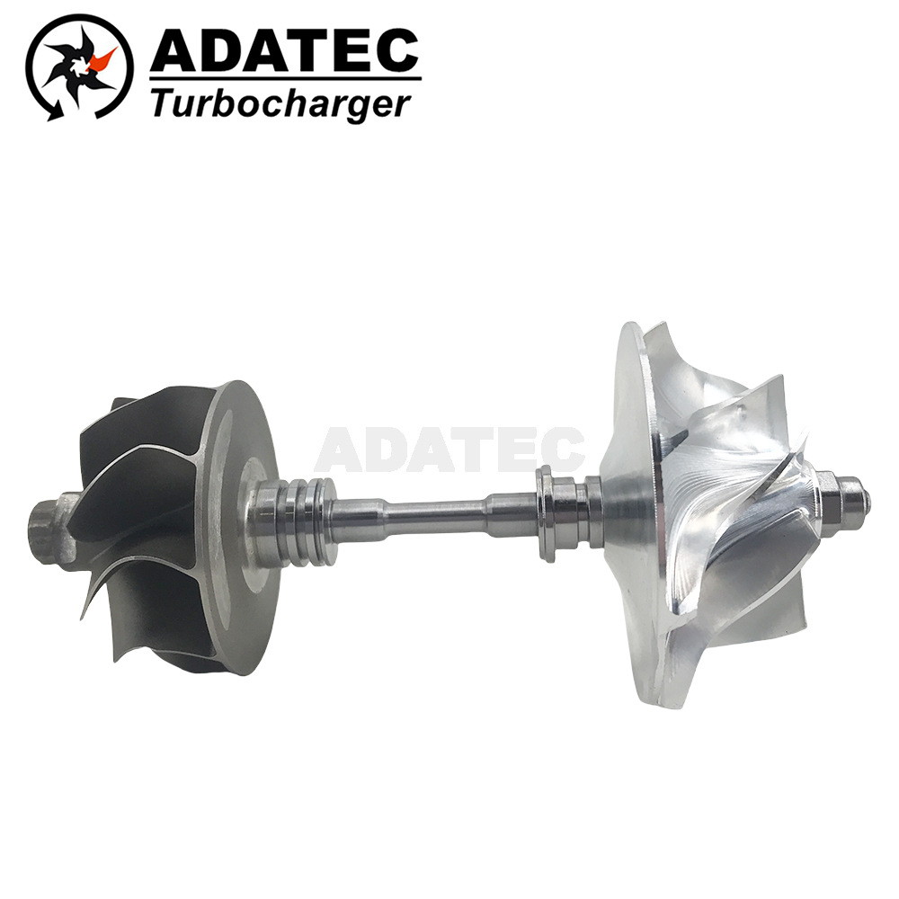 831157 Turbo Shaft and Wheel FB3Q6K682AB GTD1449VZK Turbine for Ford Ranger (P375) 2.2 Duratorq TDCi 2.2L 158HP / 123HP 2012-