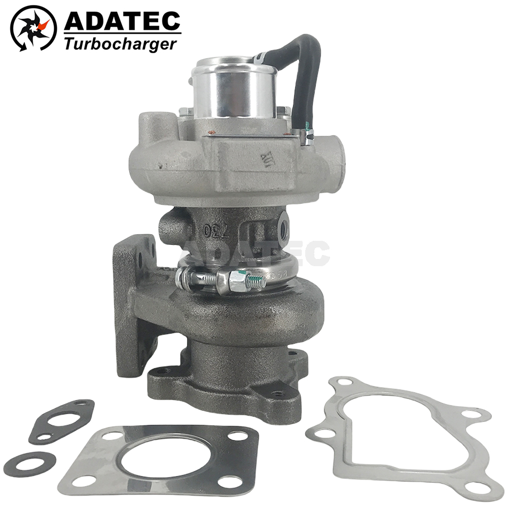 Turbocharger TD03 49131-02000 49131-02010 49131-02020 For Kubota Earth Moving Bobcat S160 V2003T 03- 1G770-17012