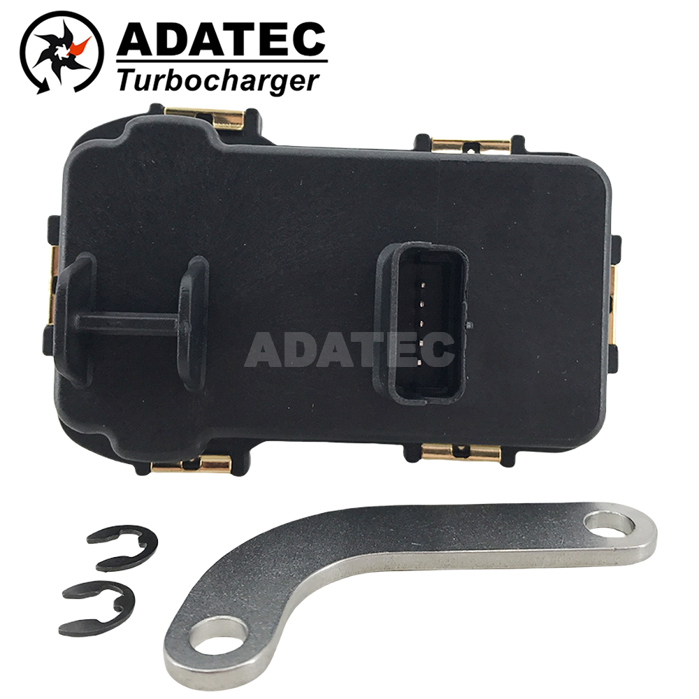 Turbocharger electronic actuator 49477-01214 49477-01213 49477-01204 for Land Rover Evoque 2.2 TD4 SD4 110Kw 150HP 140Kw 190HP