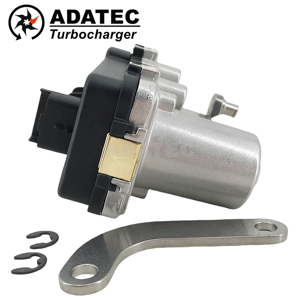 Turbocharger electronic actuator 49477-01214 49477-01213 49477-01204 for Land Rover Evoque 2.2 TD4 SD4 110Kw 150HP 140Kw 190HP