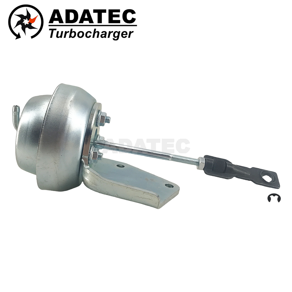 VT12 Turbo Wastegate Actuator 1515A026 Turbine for Mitsubishi Pajero IV 3.2 DI-D 170 HP 4M41 125 Kw - 170 HP 2006-2009