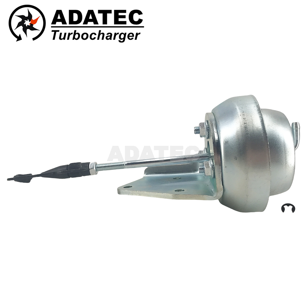 VT12 Turbo Wastegate Actuator 1515A026 Turbine for Mitsubishi Pajero IV 3.2 DI-D 170 HP 4M41 125 Kw - 170 HP 2006-2009