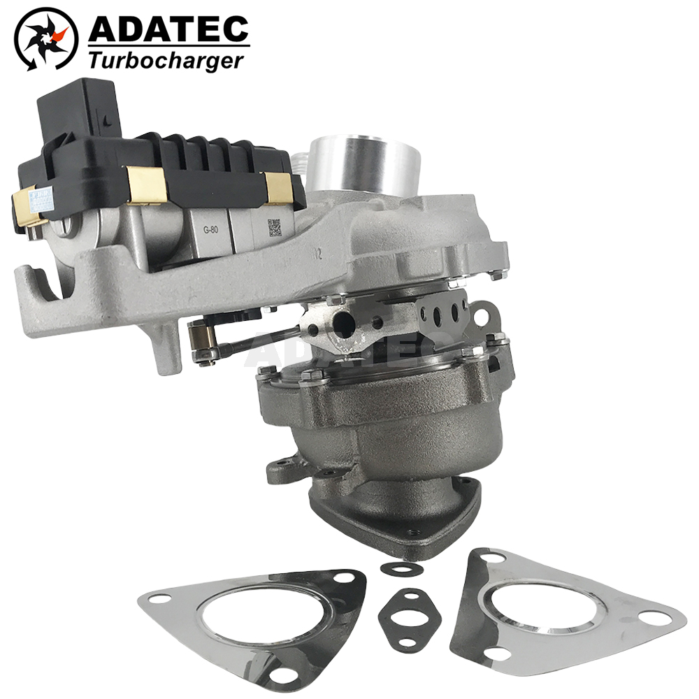 TDV8 Turbocharger For Range Rover 4.4 230Kw Turbine 802733 CK5Q6K682AB CK5Q-6K682-AB REMAN Supercharger