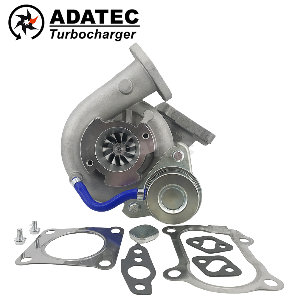 NEW CT26 17201-17040 Turbocharger 17201 17040 Turbine for Toyota Landcruiser 100 150 Kw 204 HP 1HD-FTE 2002-2003 complete Turbo