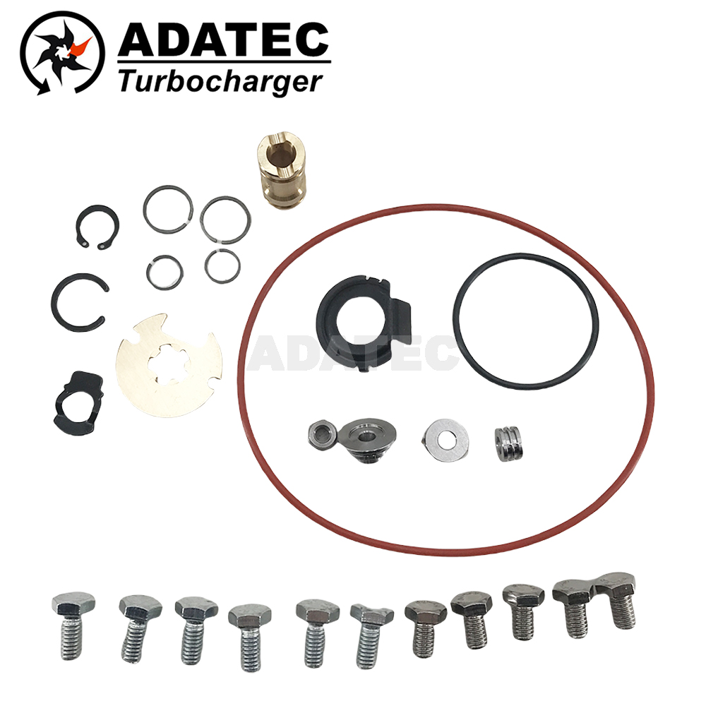 New BV40 Turbo Repair kits 53039880268 53039700373 53039700341 Turbine Parts 14411-LC10B for Nissan Murano 2.5 dCi YD25DDT 140KW