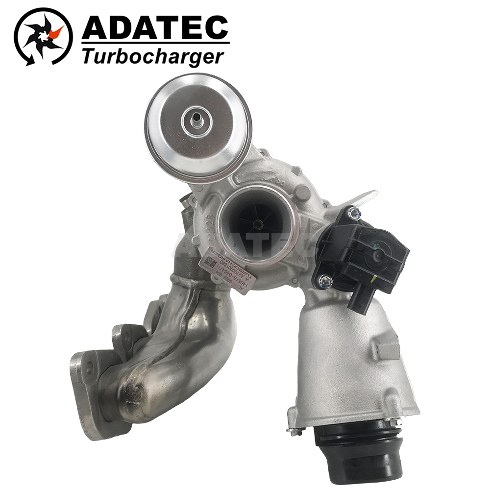 AL0067 Turbocharger A2700902780 A2700900080 A2700902280 A2700900080 Turbine for Mercedes A-Class W176 A180, A180 BlueEfficiency