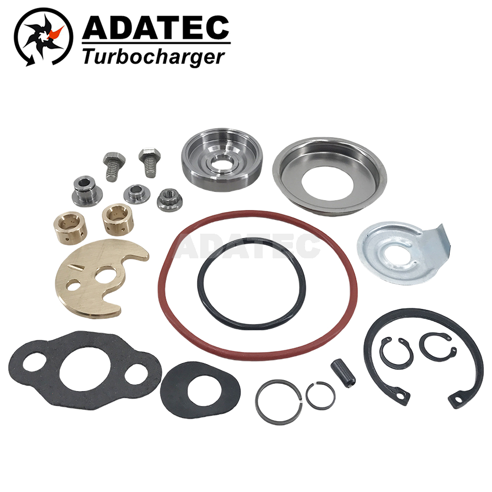 Turbine Parts TD04 TD04L TD04L-13T TD04L-14T Turbocharger Repair Kits 49377-04100 49377-04200 for Mitsubishi Turbo Rebuild