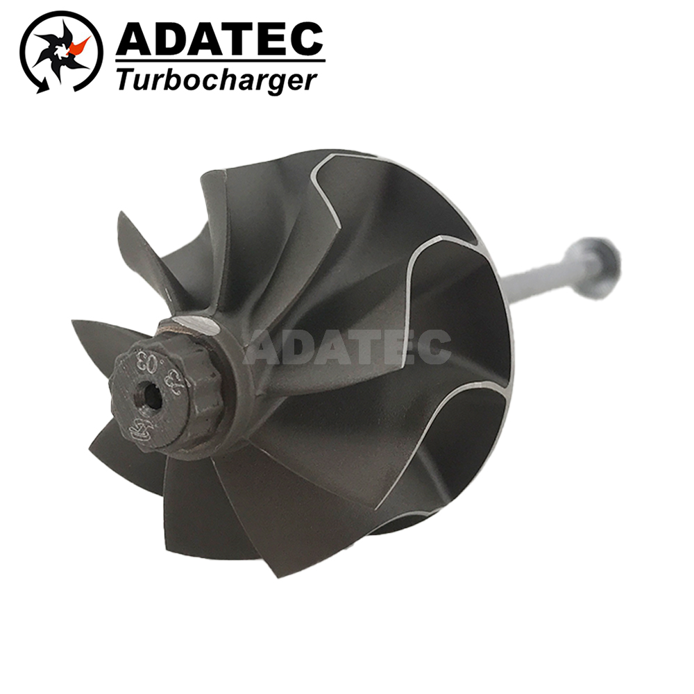 Turbo Shaft Wheel 802774 for Mercedes-benz ML350 GL350 S350 3.0l Om642ls Turbine Rotor Assembly GTB2060VKLR 802774-0001