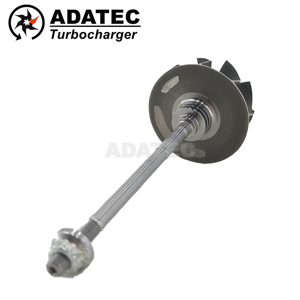 Turbo Shaft Wheel 802774 for Mercedes-benz ML350 GL350 S350 3.0l Om642ls Turbine Rotor Assembly GTB2060VKLR 802774-0001