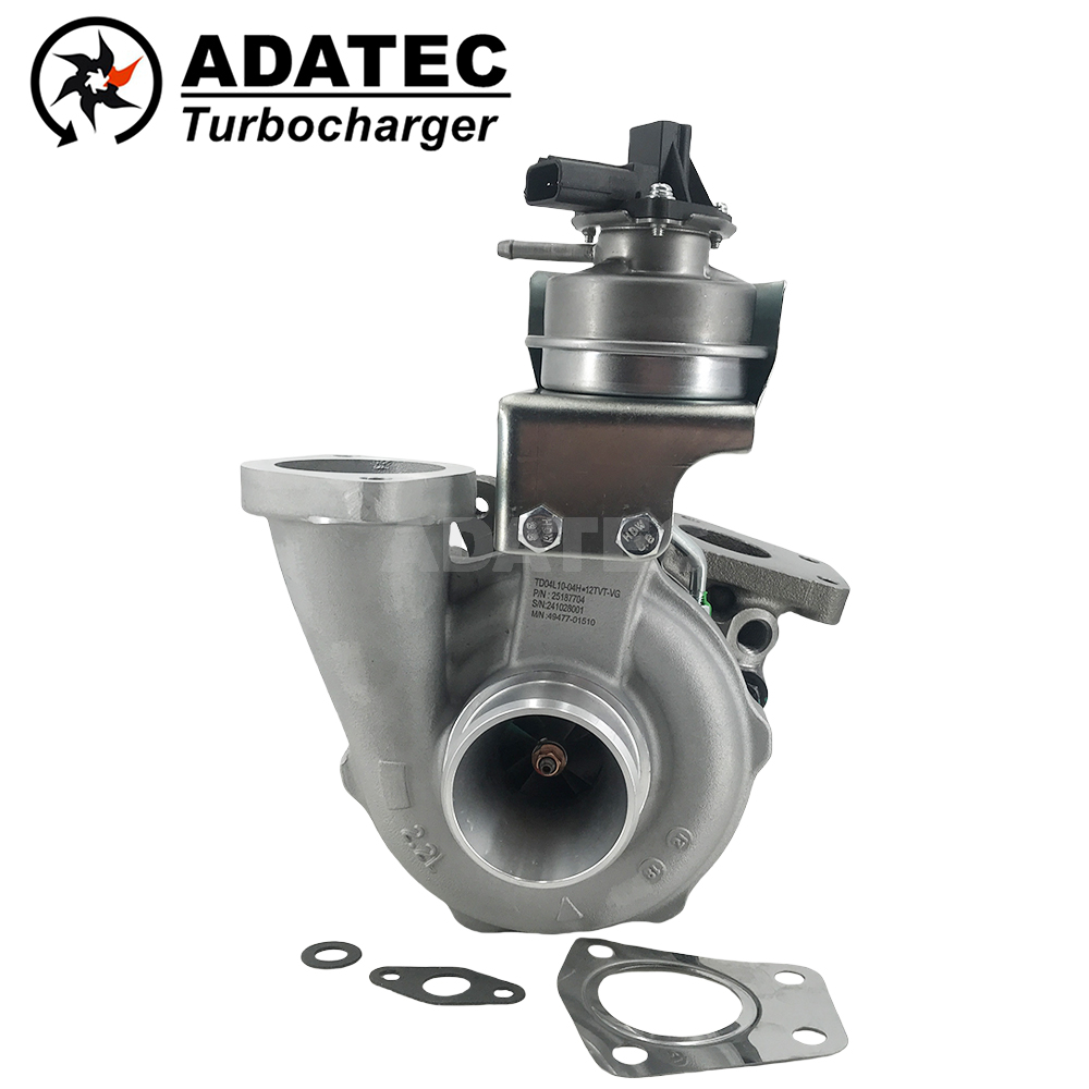 Turbo Turbocharger K03 49477-01510 25185864 25185866 25184398 25187701 25187703 For CHEVROLET CRUZE ORLANDO 2.0L CDI Z20D1